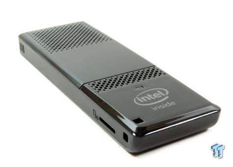 Intel Compute Stick 2 STK1AW32SC 2GB Windows 10 Review.